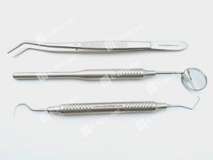 Buy Dental Examination Set in Pakistan | Best Periodontal Examination Kit