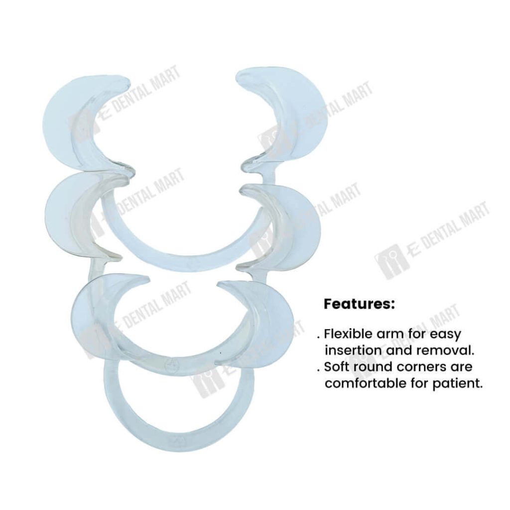 C Shape Cheek Retractor | Buy C Shape Cheek Retractor Online Pakistan