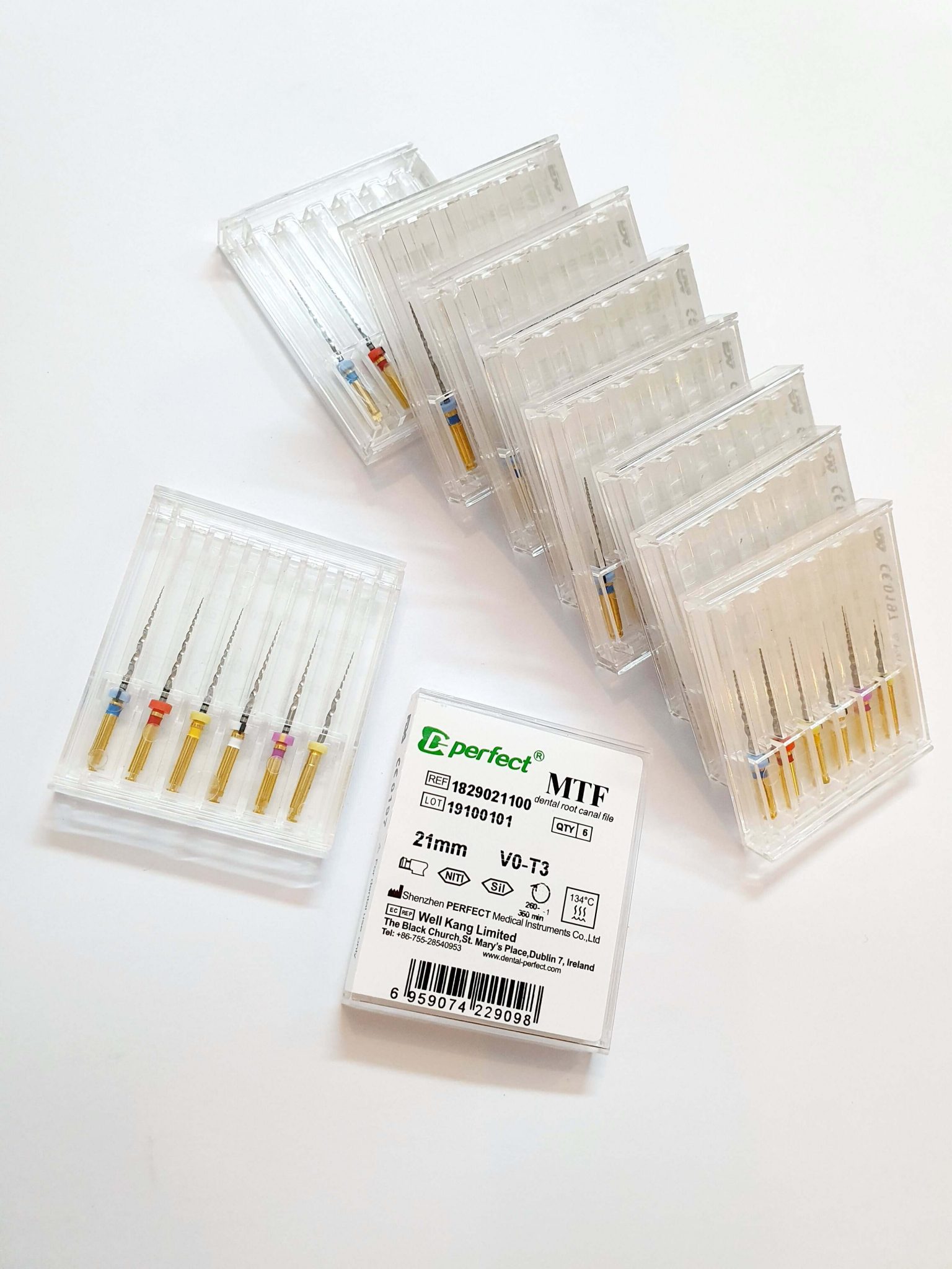 Perfect Rotary Protapers | Buy Perfect Rotary Protapers | E-Dental Mart