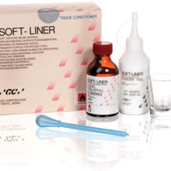 GC Soft Liner, GC Soft Liner Tissue Conditioner, GC Fast Set Soft Liner, Buy GC Fast Set Soft Liner Online in Pakistan