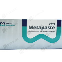 Metapaste, Metapaste Meta biomed, Metapaste Root Canal Filling Paste, metapaste calcium hydroxide with barium sulphate, Buy Metapaste Online in Pakistan