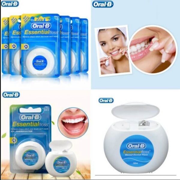 Oral B Dental Floss, Oral B Floss, Buy Oral b Dental Floss Online in Pakistan
