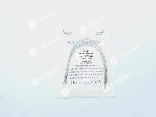 Niti Rectangular Orthodontic Wires, Niti Ortho Wires, Buy Niti Rectangular Orthodontic Wires Online in Pakistan
