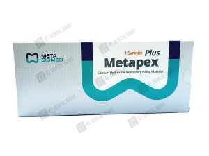 Buy Metapex Calcium Hydroxide Filling with Iodoform Online in Pakistan