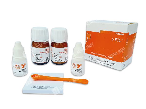 Glass Ionomer Type 2 Filling Cement