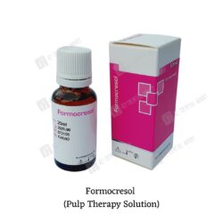 Formocresol, Buy Best Formocresol Root Canal Disinfection Liquid Online in Pakistan