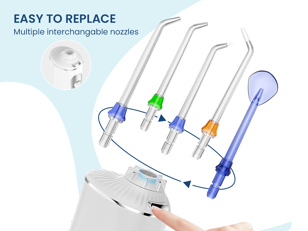 Portable Oral Irrigator