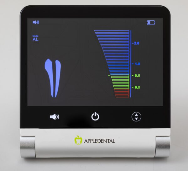 Apex Locator Display