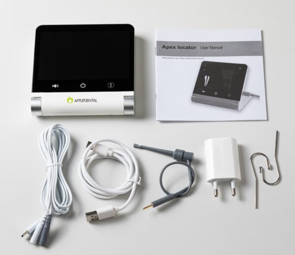 Touch Screen Apex Locator Set