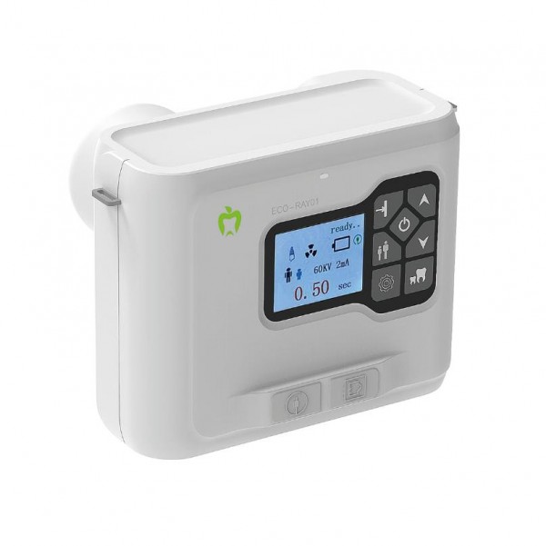 thumbnail image 2 of Portable Dental X-Ray Machine & Image System – RAY-121+COX-2635, APS CMOS Sensor, 60kV 2 of 2